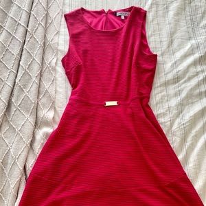 Hot Pink Summer Dress 💫